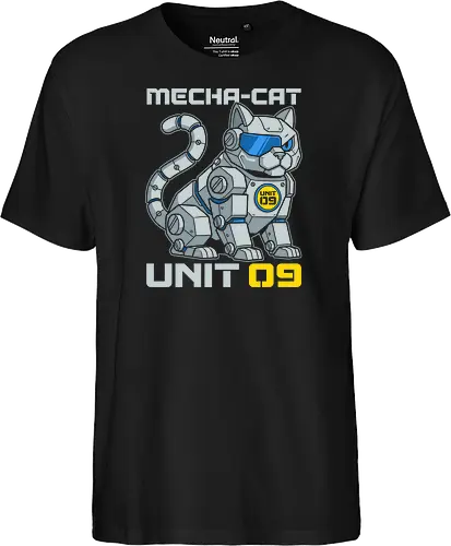 Mecha-Cat Unit 09