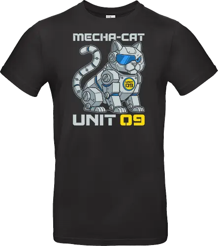 Mecha-Cat Unit 09