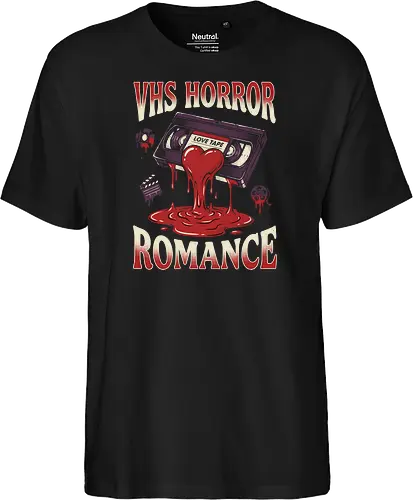 VHS Horror Romance