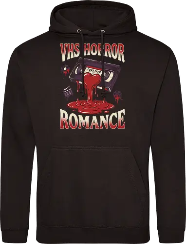 VHS Horror Romance