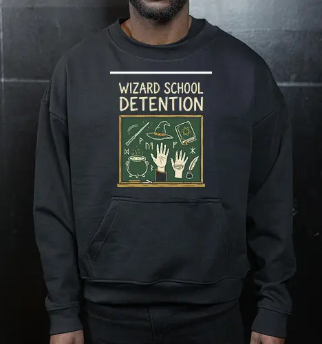 Wizard School Detention