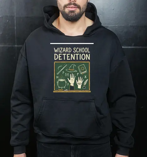 Wizard School Detention