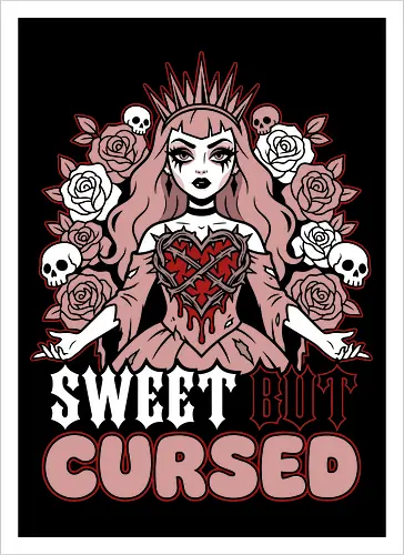 Sweet But Cursed