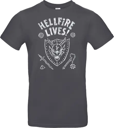 Hellfire lives black