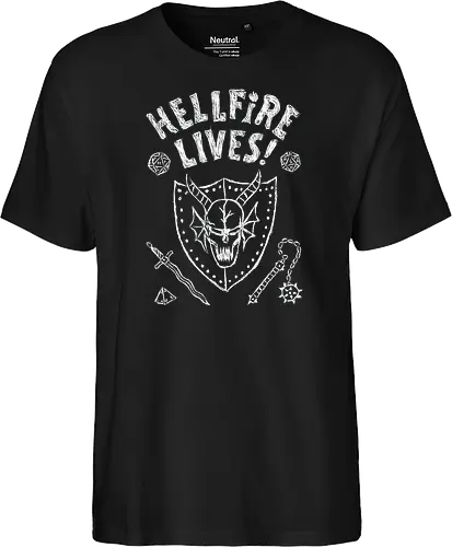 Hellfire lives black