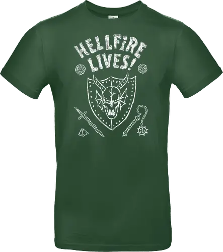 Hellfire lives black