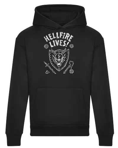 Hellfire lives black