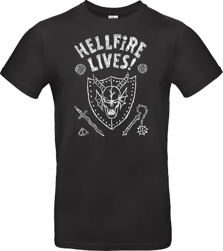 Hellfire lives black