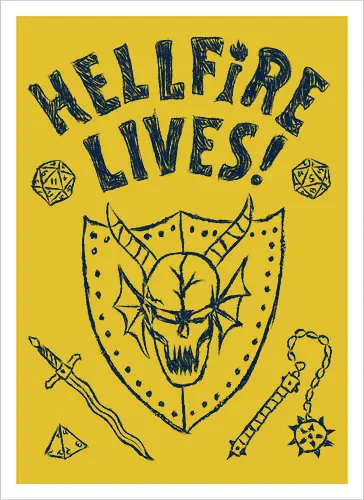 Hellfire lives 