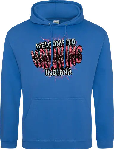 Welcome to Hawkins Indiana