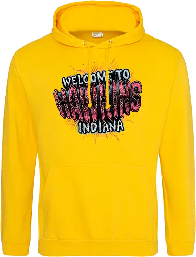 Welcome to Hawkins Indiana