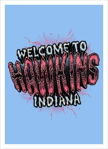 Welcome to Hawkins Indiana