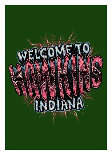 Welcome to Hawkins Indiana