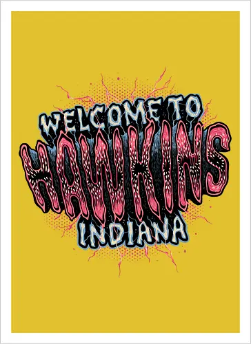 Welcome to Hawkins Indiana