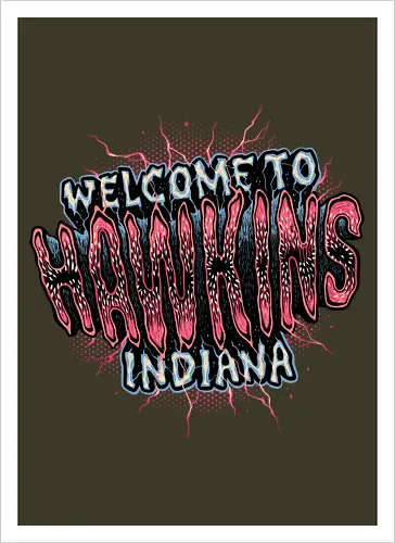 Welcome to Hawkins Indiana