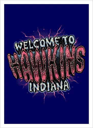 Welcome to Hawkins Indiana