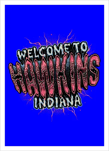 Welcome to Hawkins Indiana