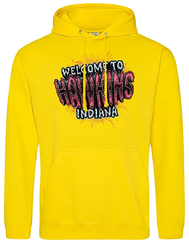 Welcome to Hawkins Indiana