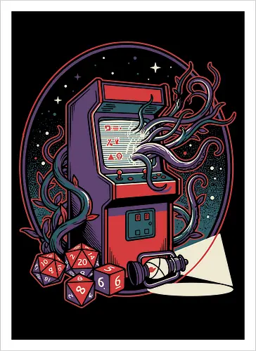 Dungeon Crawler Arcade