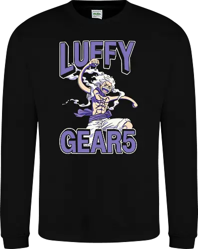 pirate Gear 5 Joyboy