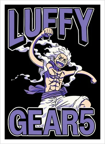 pirate Gear 5 Joyboy