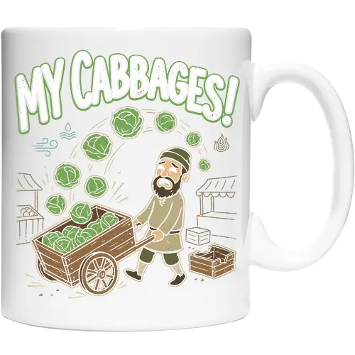 My Cabbages