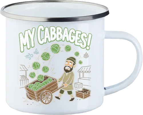 My Cabbages