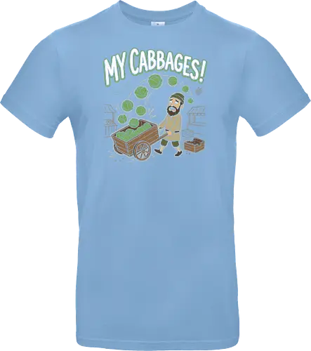 My Cabbages