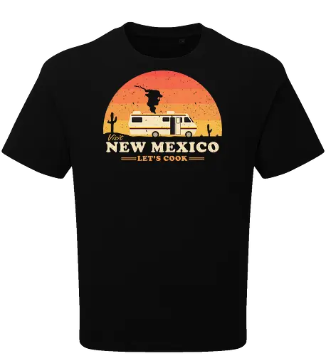 Visit New Mexico