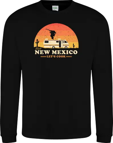 Visit New Mexico