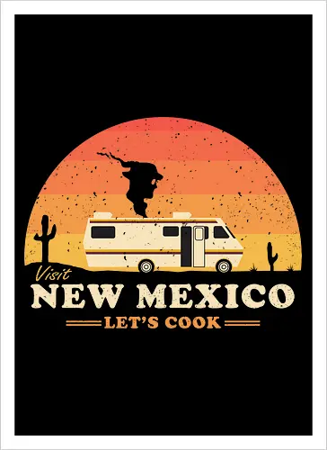 Visit New Mexico