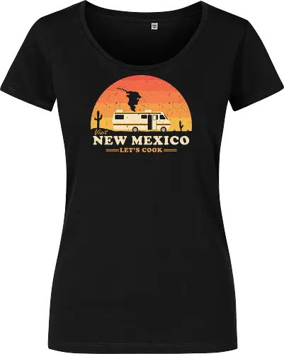 Visit New Mexico