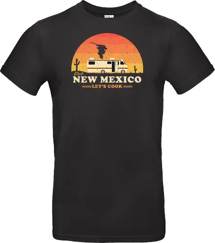 Visit New Mexico
