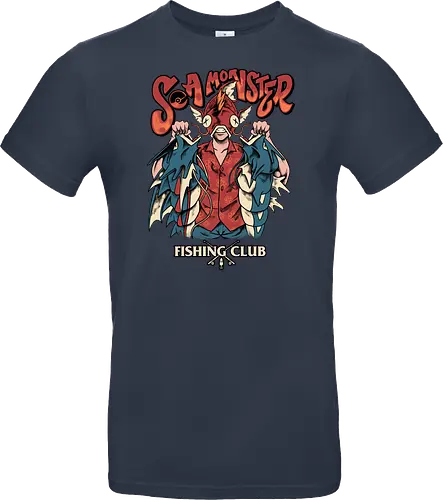 sea monster club 