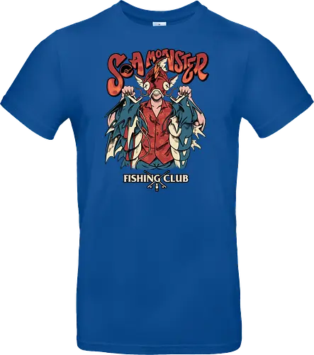 sea monster club 