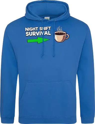 Night Shift Survival