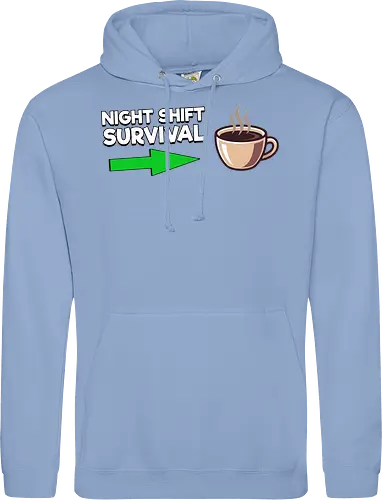 Night Shift Survival