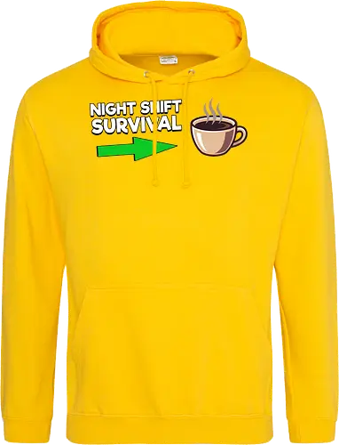 Night Shift Survival