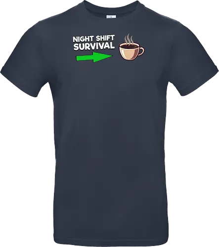 Night Shift Survival