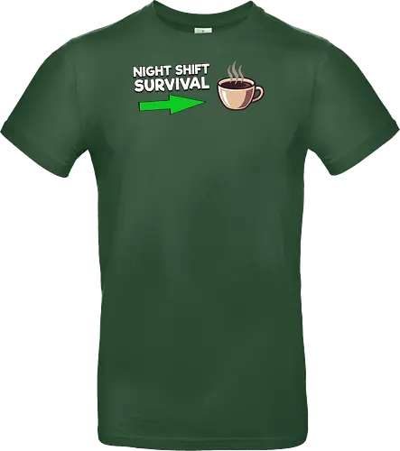 Night Shift Survival