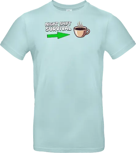 Night Shift Survival