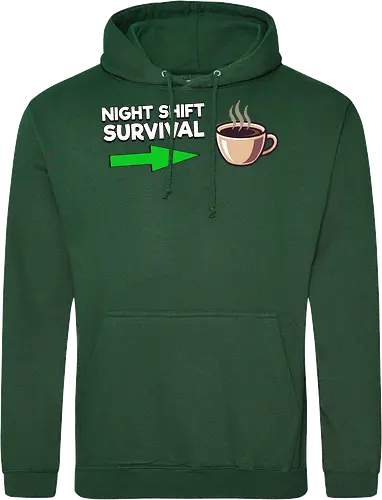 Night Shift Survival