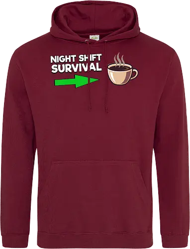 Night Shift Survival