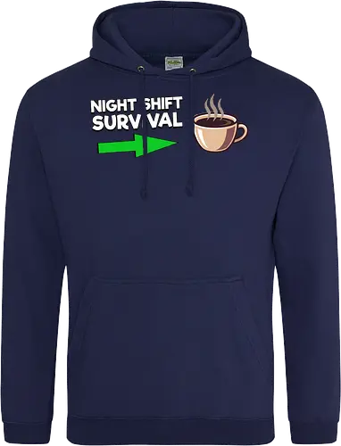 Night Shift Survival