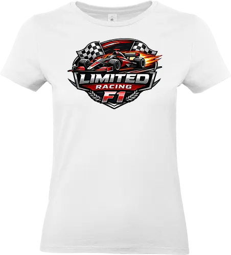 Limited Racing F1 - Standard T-Shirt (Frauen)