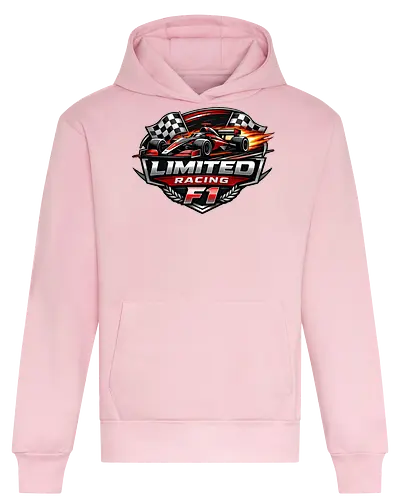 Limited Racing F1 - Heavyweight Hoodie