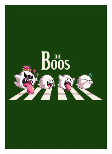 The Boos 