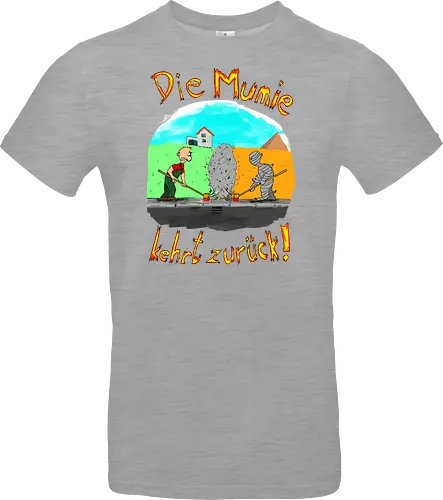 Die Mumie kehrt zurück