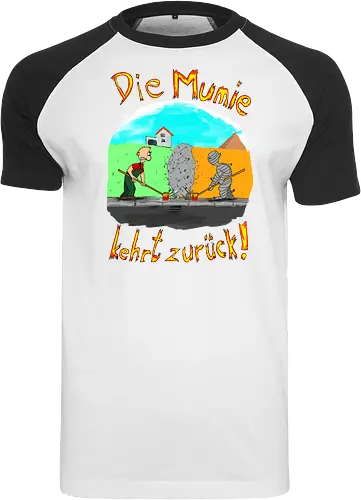 Die Mumie kehrt zurück