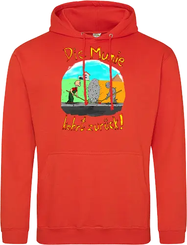 Die Mumie kehrt zurück